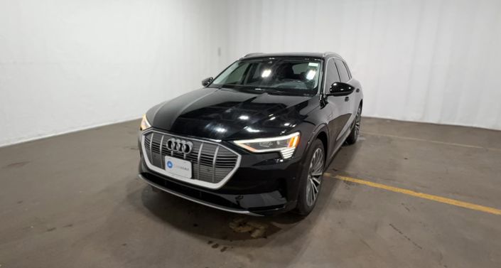 Thumbnail: 2019 Audi e-tron - 1