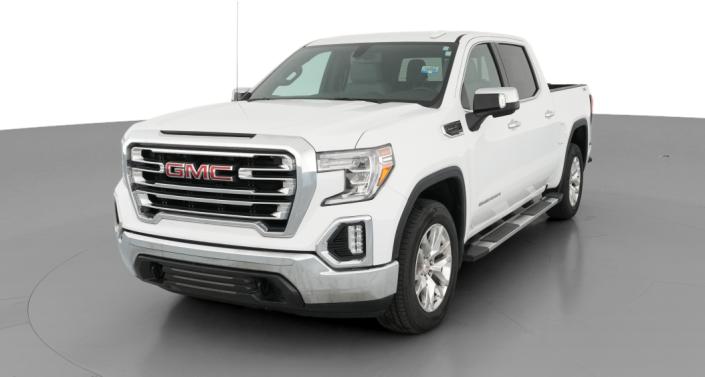 Thumbnail: 2020 GMC Sierra 1500 - 1
