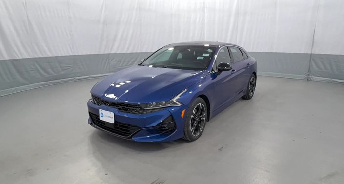 Thumbnail: 2023 Kia K5 - 1