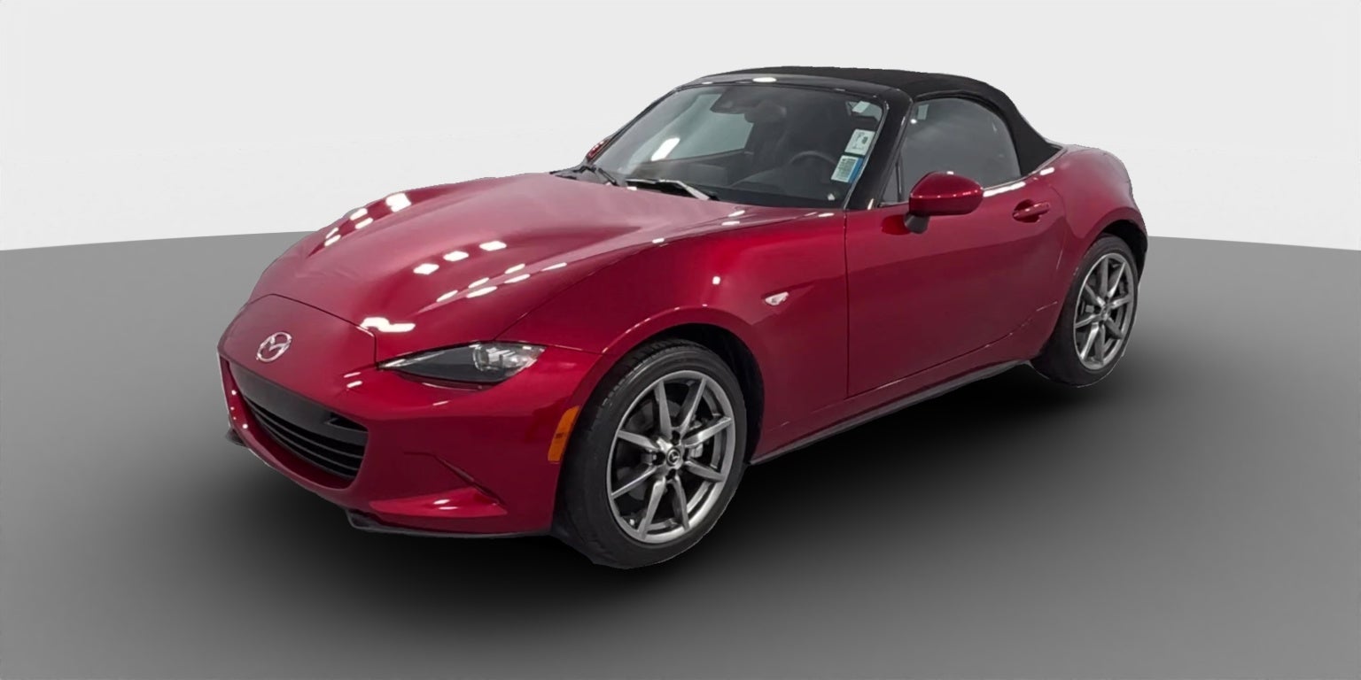 2022 MAZDA MX-5 Miata | Carvana