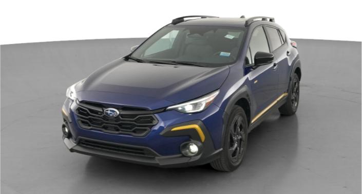 Thumbnail: 2024 Subaru Crosstrek - 1