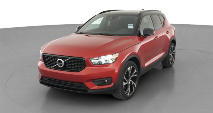Thumbnail: 2021 Volvo XC40 - 1