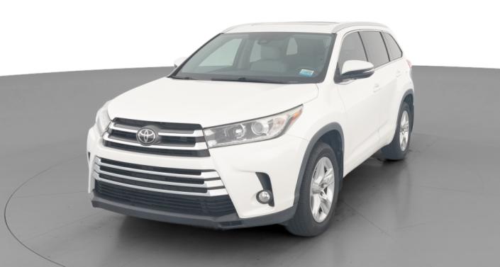 Thumbnail: 2018 Toyota Highlander - 1