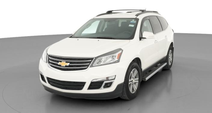 Thumbnail: 2015 Chevrolet Traverse - 1