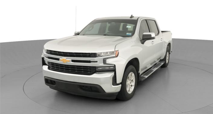 Thumbnail: 2020 Chevrolet Silverado 1500 - 1