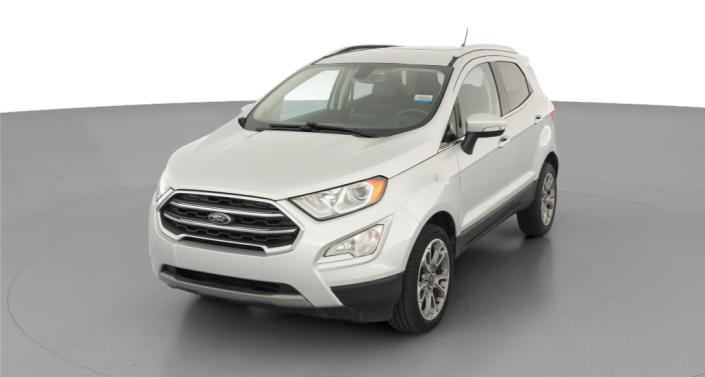 Thumbnail: 2021 Ford EcoSport - 1