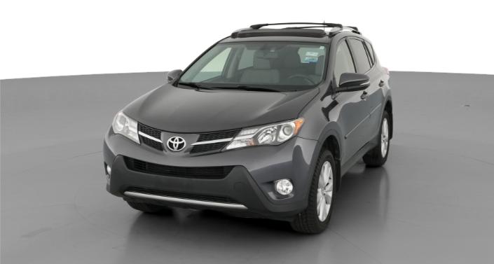 Thumbnail: 2014 Toyota RAV4 - 1