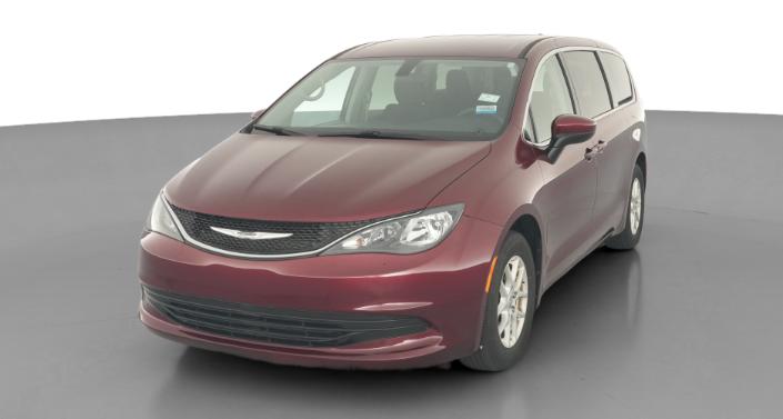 2020 Chrysler Voyager LX -
                  Trenton, OH