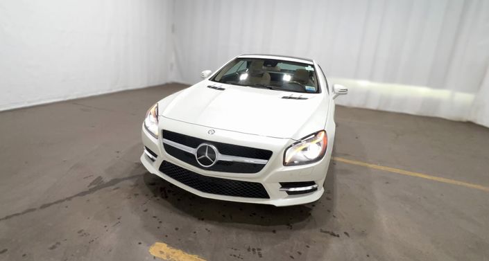 2015 Mercedes-Benz SL-Class SL 550 -
                  Framingham, MA
