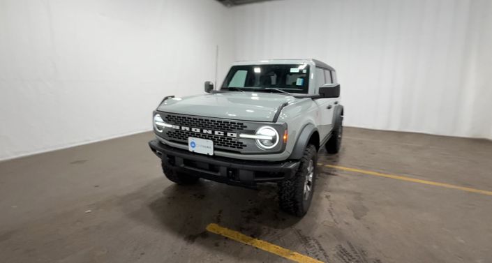 Thumbnail: 2023 Ford Bronco - 1