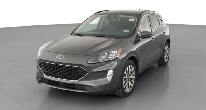 Thumbnail: 2020 Ford Escape - 1