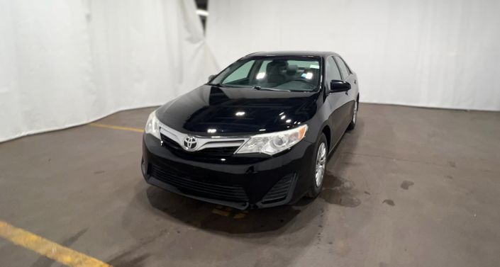 Thumbnail: 2013 Toyota Camry - 1