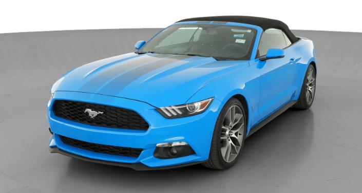 Thumbnail: 2017 Ford Mustang - 1