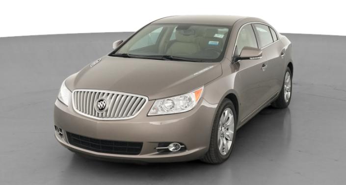 Thumbnail: 2012 Buick LaCrosse - 1