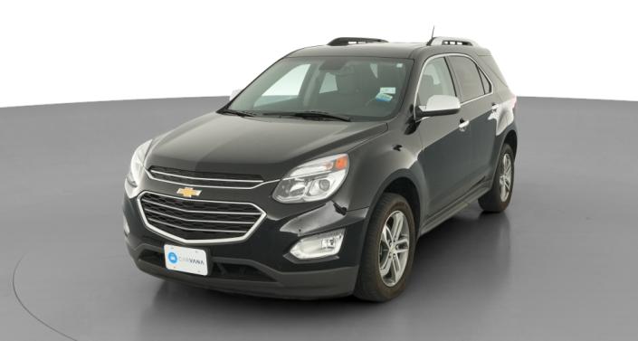 Thumbnail: 2017 Chevrolet Equinox - 1
