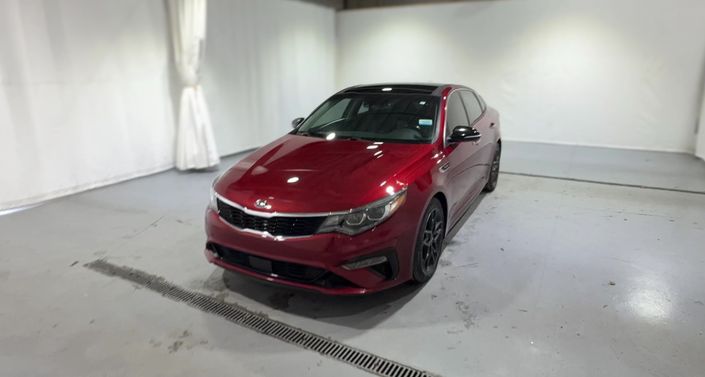 Thumbnail: 2020 Kia Optima - 1