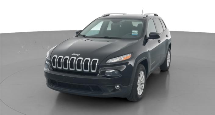 Thumbnail: 2015 Jeep Cherokee - 1