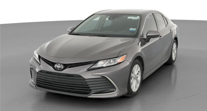Thumbnail: 2022 Toyota Camry - 1
