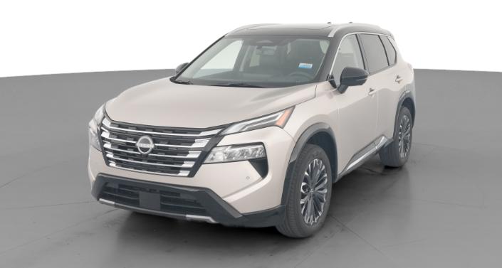 Thumbnail: 2025 Nissan Rogue - 1