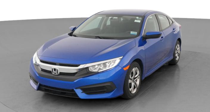 Thumbnail: 2017 Honda Civic - 1