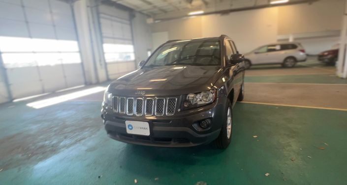 Thumbnail: 2017 Jeep Compass - 1