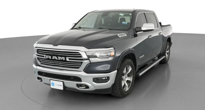 2019 RAM 1500 Laramie -
                  Wheatland, OK