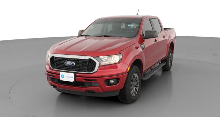 Thumbnail: 2020 Ford Ranger - 1