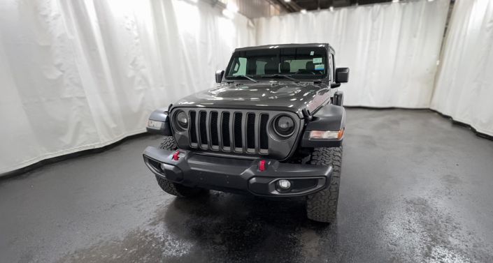 Thumbnail: 2018 Jeep Wrangler - 1