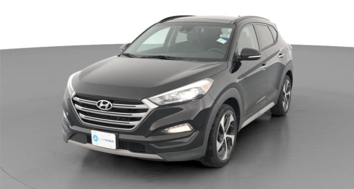 Thumbnail: 2018 Hyundai Tucson - 1