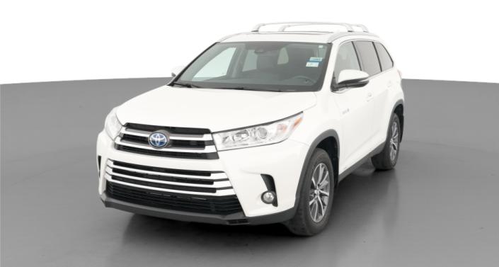 Thumbnail: 2019 Toyota Highlander - 1