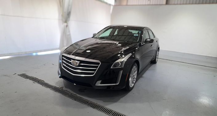 Thumbnail: 2015 Cadillac CTS - 1