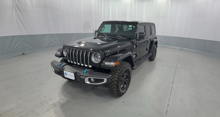 Thumbnail: 2023 Jeep Wrangler - 1