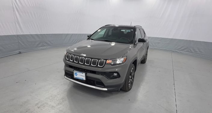 Thumbnail: 2022 Jeep Compass - 1