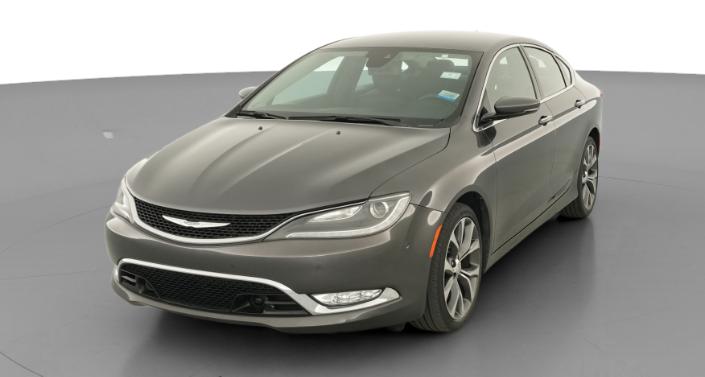 Thumbnail: 2015 Chrysler 200 - 1