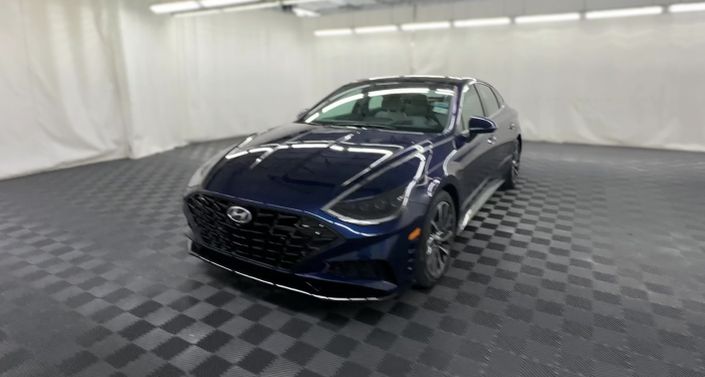Thumbnail: 2022 Hyundai Sonata - 1