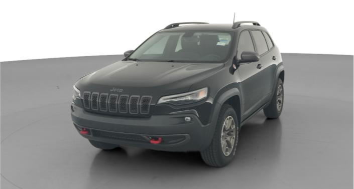 Thumbnail: 2020 Jeep Cherokee - 1