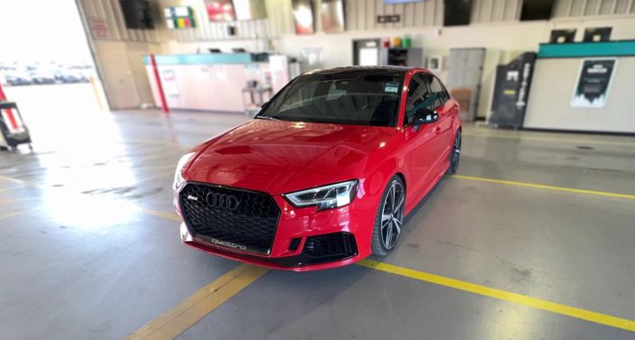 Thumbnail: 2018 Audi RS 3 - 1