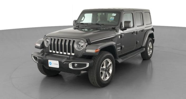 Thumbnail: 2018 Jeep Wrangler - 1
