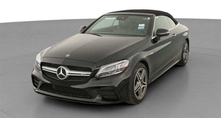 Thumbnail: 2020 Mercedes-Benz C-Class - 1