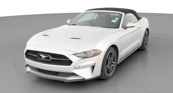 Thumbnail: 2018 Ford Mustang - 1