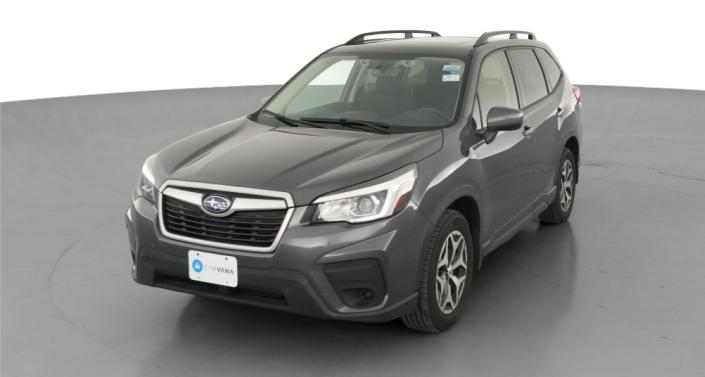 Thumbnail: 2020 Subaru Forester - 1