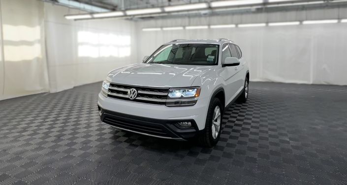 Thumbnail: 2018 Volkswagen Atlas - 1
