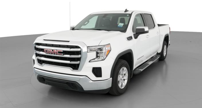 Thumbnail: 2019 GMC Sierra 1500 - 1