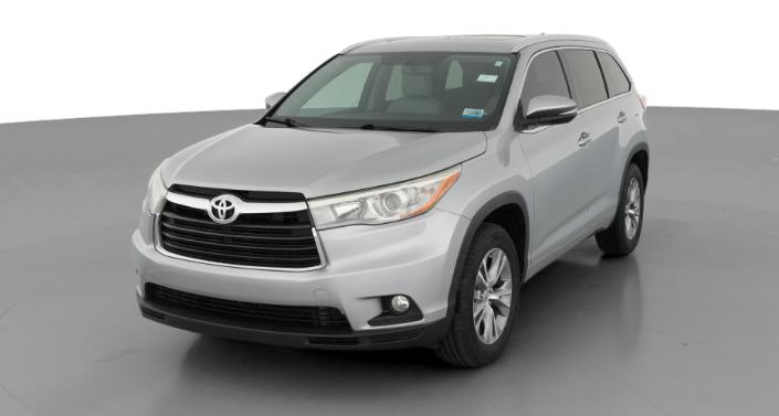 Thumbnail: 2015 Toyota Highlander - 1