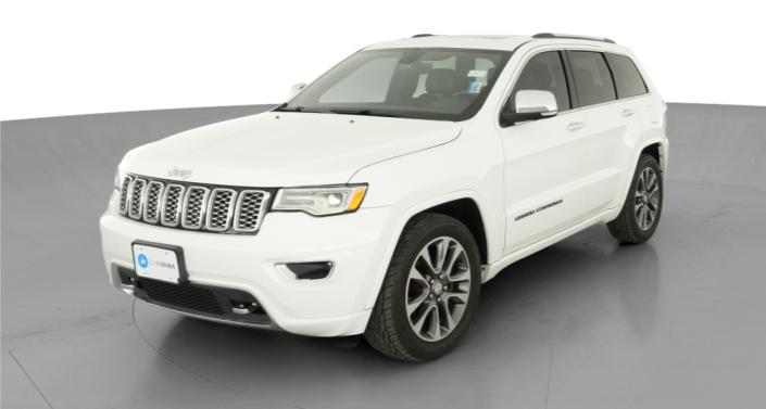 Thumbnail: 2017 Jeep Grand Cherokee - 1