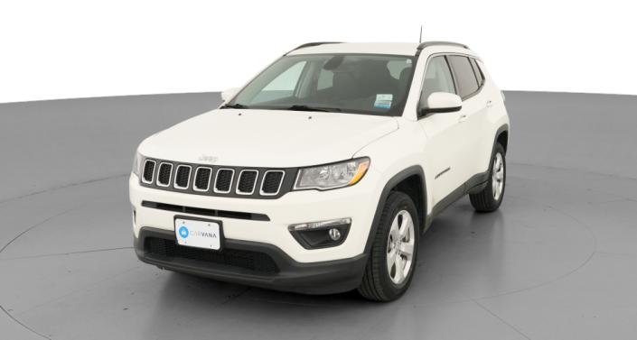 Thumbnail: 2020 Jeep Compass - 1