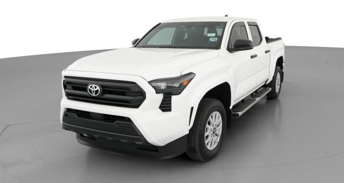 Thumbnail: 2024 Toyota Tacoma - 1