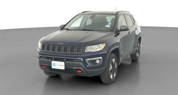 Thumbnail: 2017 Jeep Compass - 1