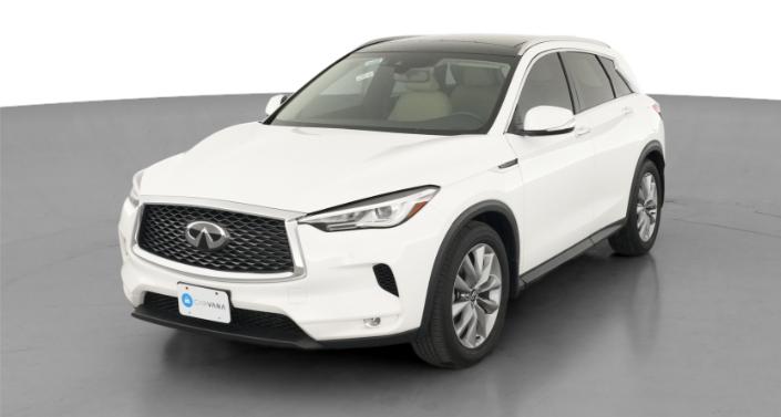 Thumbnail: 2021 INFINITI QX50 - 1