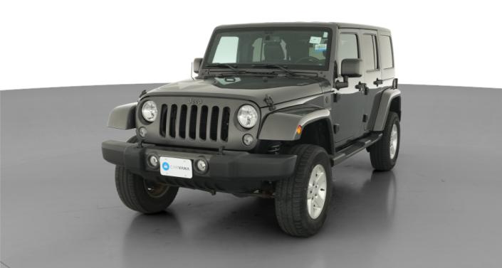 Thumbnail: 2016 Jeep Wrangler - 1